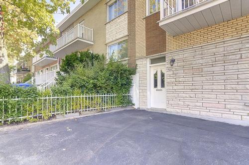 Frontage - 9040  - 9042 Rue De Forbin-Janson, Montréal (Mercier/Hochelaga-Maisonneuve), QC 