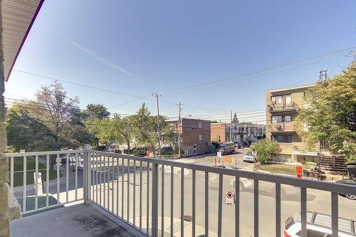Balcony - 9040  - 9042 Rue De Forbin-Janson, Montréal (Mercier/Hochelaga-Maisonneuve), QC 