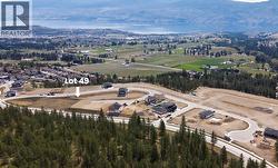 Lot 49 Scenic Ridge Drive West Kelowna, BC V4T 0H2