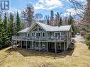 1889 South Horn Lake Road, Magnetawan, ON  - Outdoor With Deck Patio Veranda 
