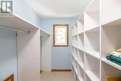 1889 South Horn Lake Road, Magnetawan, ON - Indoor With Storage