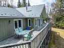 1889 South Horn Lake Road, Magnetawan, ON  - Outdoor With Deck Patio Veranda With Exterior 