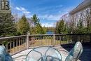 1889 South Horn Lake Road, Magnetawan, ON  - Outdoor With Deck Patio Veranda 