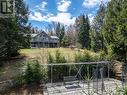1889 South Horn Lake Road, Magnetawan, ON  - Outdoor With Deck Patio Veranda 