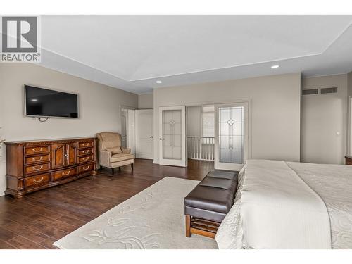 1284 Timothy Place, West Kelowna, BC - Indoor Photo Showing Bedroom