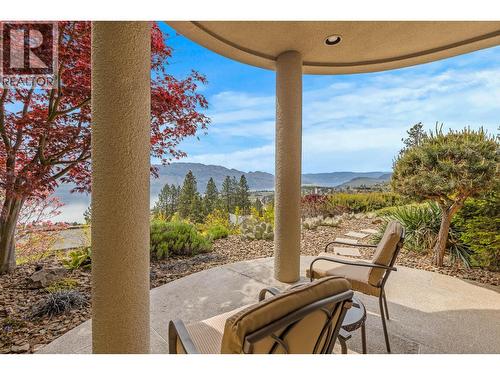 1284 Timothy Place, West Kelowna, BC - Outdoor With View