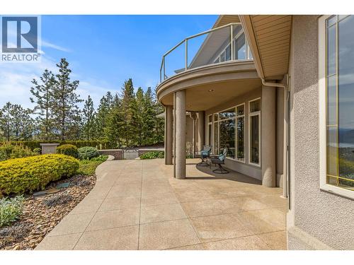 1284 Timothy Place, West Kelowna, BC - Outdoor With Exterior