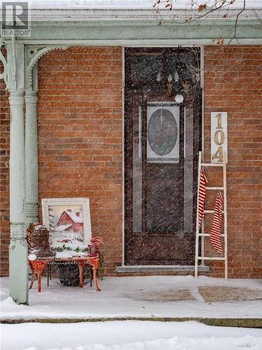 104 Arthur Street, Manitowaning, ON - Outdoor