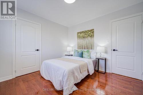 3519 Trilogy Trail, Mississauga, ON - Indoor Photo Showing Bedroom