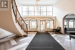 Interior Main Lobby Entrance - 