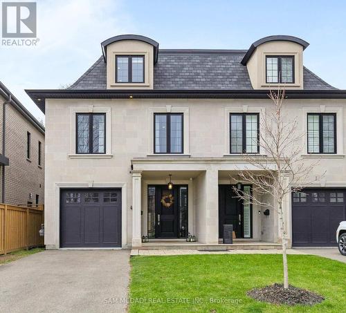 4 Iroquois Avenue, Mississauga, ON - Outdoor With Facade