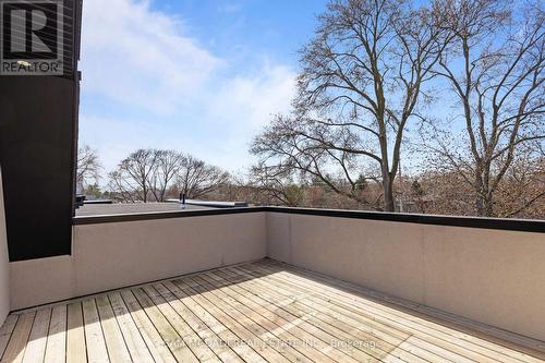 4 Iroquois Avenue, Mississauga, ON - Outdoor