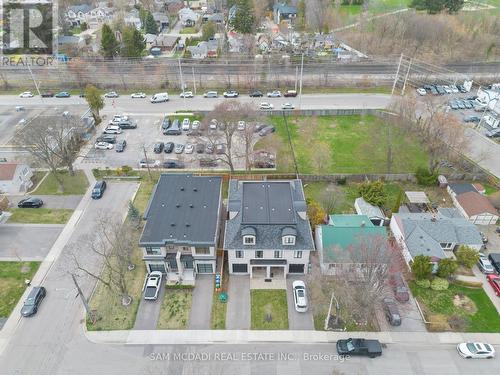 4 Iroquois Avenue, Mississauga, ON - Outdoor With View
