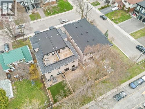 4 Iroquois Avenue, Mississauga, ON - 