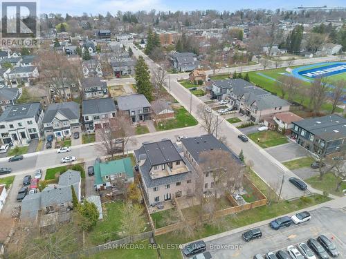 4 Iroquois Avenue, Mississauga, ON -  With View