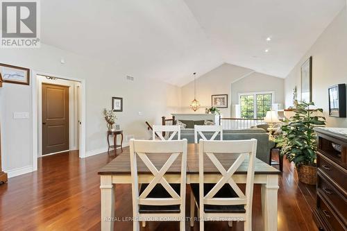 61 Frontier Drive, Niagara-On-The-Lake, ON - Indoor Photo Showing Dining Room