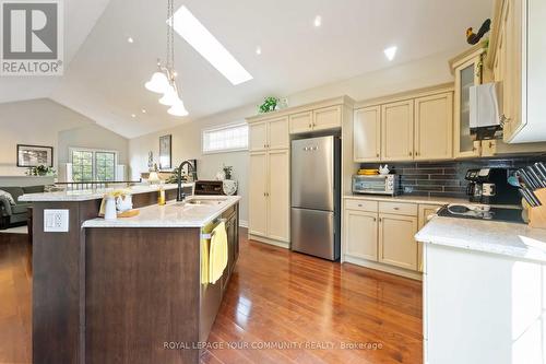 61 Frontier Drive, Niagara-On-The-Lake, ON - Indoor Photo Showing Kitchen