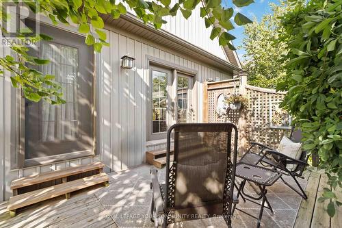 61 Frontier Drive, Niagara-On-The-Lake, ON - Outdoor With Deck Patio Veranda