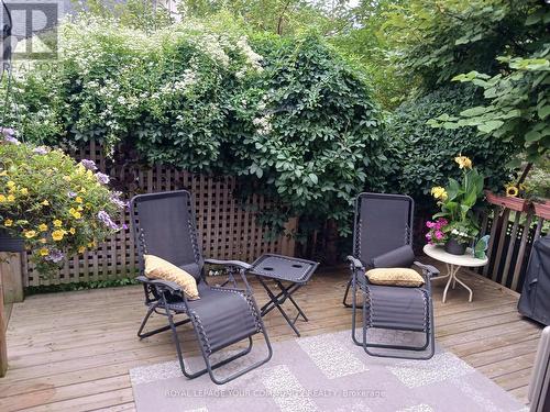 61 Frontier Drive, Niagara-On-The-Lake, ON - Outdoor With Deck Patio Veranda