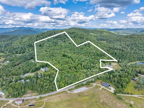 Aerial photo - Ch. Paquette, Mont-Tremblant, QC 