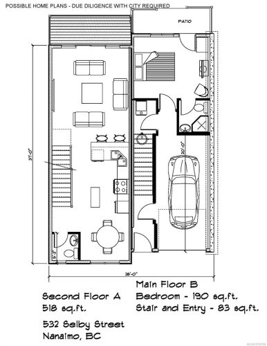 532 Selby St, Nanaimo, BC 
