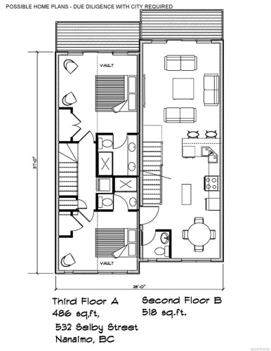 532 Selby St, Nanaimo, BC 