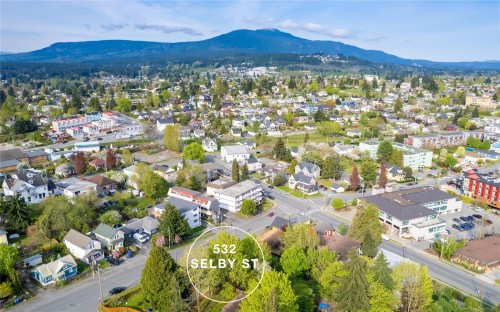 532 Selby St, Nanaimo, BC 
