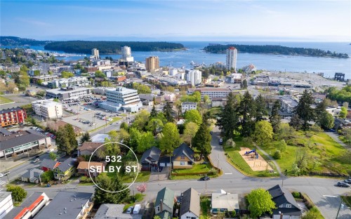 532 Selby St, Nanaimo, BC 