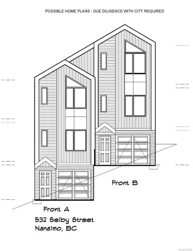 532 Selby St, Nanaimo, BC 