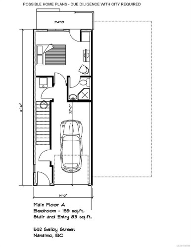532 Selby St, Nanaimo, BC 