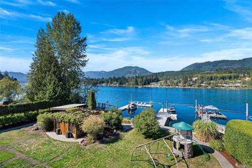 8-537 Point Ideal Dr, Lake Cowichan, BC 