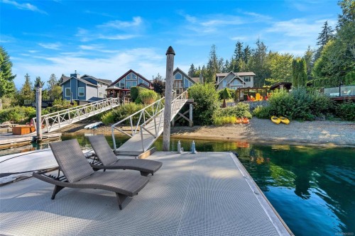 8-537 Point Ideal Dr, Lake Cowichan, BC 