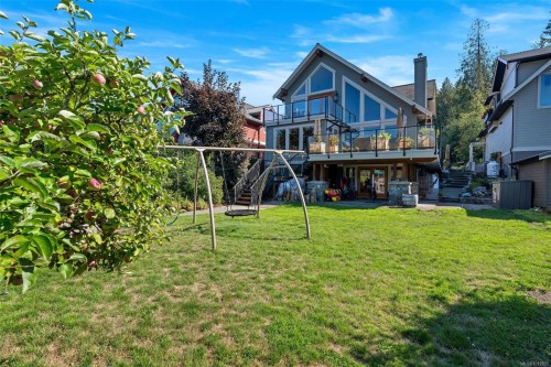 8-537 Point Ideal Dr, Lake Cowichan, BC 