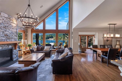 8-537 Point Ideal Dr, Lake Cowichan, BC 