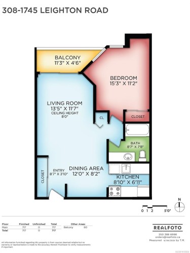 308-1745 Leighton Rd, Victoria, BC - Other