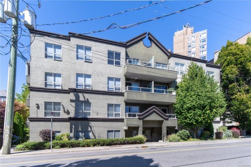 304-832 Fisgard St  Victoria, BC V8W 1S1
