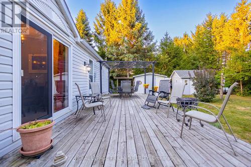 14 Dominican Lane, Bluewater (Hay), ON - Outdoor With Deck Patio Veranda With Exterior