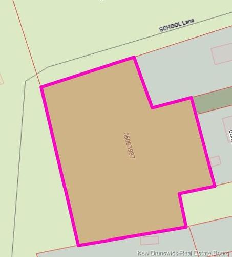 Lot Behind 2788 Main St, Hillsborough, NB 