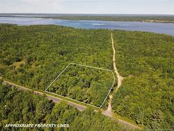 Lot Cumberland Point RD  Cumberland Bay, NB E4A 0A4