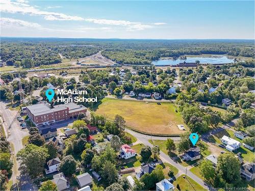 9 Elm St, Mcadam, NB 