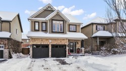 85 Laverty Crescent  Orangeville, ON L9W 6R7