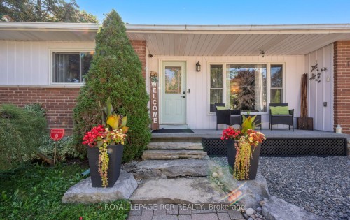 127 Jane Street, Shelburne, ON - Outdoor With Deck Patio Veranda