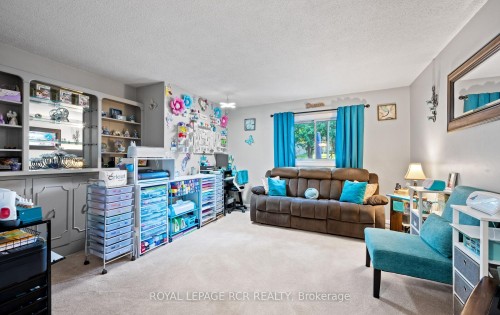 127 Jane Street, Shelburne, ON - Indoor Photo Showing Living Room