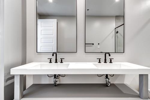 Bathroom - 102-104-3950 Rue Claude-Henri-Grignon, Montréal (Saint-Laurent), QC - Indoor Photo Showing Bathroom