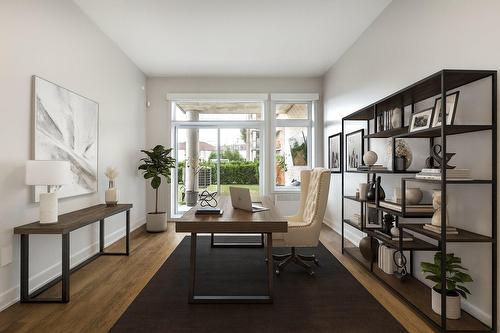 Office - 102-104-3950 Rue Claude-Henri-Grignon, Montréal (Saint-Laurent), QC - Indoor Photo Showing Office