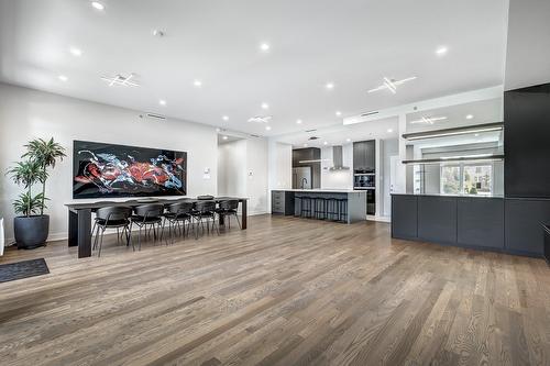 Dining room - 102-104-3950 Rue Claude-Henri-Grignon, Montréal (Saint-Laurent), QC - Indoor