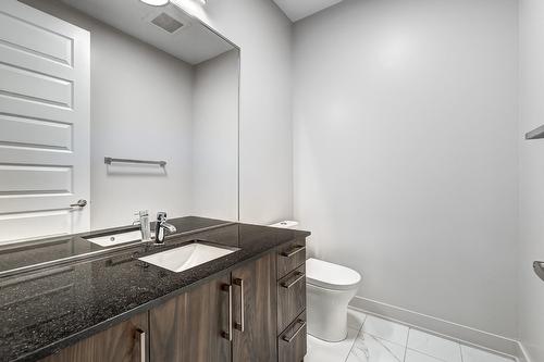 Bathroom - 102-104-3950 Rue Claude-Henri-Grignon, Montréal (Saint-Laurent), QC - Indoor Photo Showing Bathroom