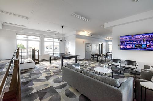 Common room - 102-104-3950 Rue Claude-Henri-Grignon, Montréal (Saint-Laurent), QC - Indoor