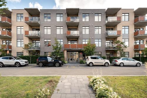 Frontage - 102-104-3950 Rue Claude-Henri-Grignon, Montréal (Saint-Laurent), QC - Outdoor With Facade