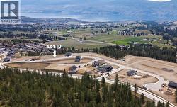 Lot 10 Scenic Ridge Drive West Kelowna, BC V4T 0H2
